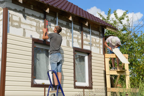 Best Vinyl Siding Installation  in Como, MS