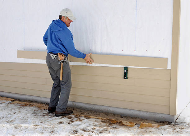 Affordable Siding Repair and Maintenance Services in Como, MS